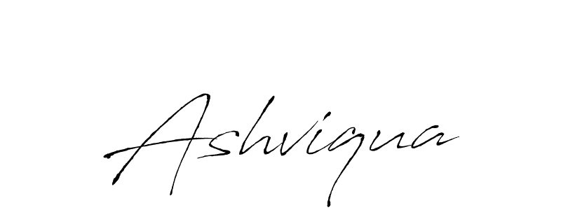 How to make Ashviqua signature? Antro_Vectra is a professional autograph style. Create handwritten signature for Ashviqua name. Ashviqua signature style 6 images and pictures png