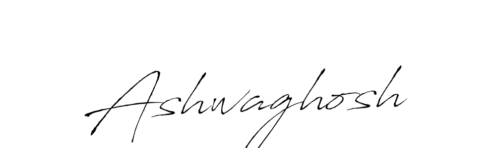 Design your own signature with our free online signature maker. With this signature software, you can create a handwritten (Antro_Vectra) signature for name Ashwaghosh. Ashwaghosh signature style 6 images and pictures png