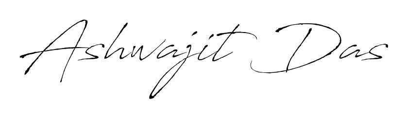 How to make Ashwajit Das signature? Antro_Vectra is a professional autograph style. Create handwritten signature for Ashwajit Das name. Ashwajit Das signature style 6 images and pictures png