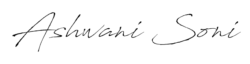 Here are the top professional signature styles for the name Ashwani Soni. These are the best autograph styles you can use for your name. Ashwani Soni signature style 6 images and pictures png