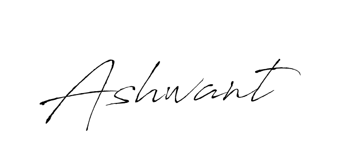 Make a beautiful signature design for name Ashwant. Use this online signature maker to create a handwritten signature for free. Ashwant signature style 6 images and pictures png