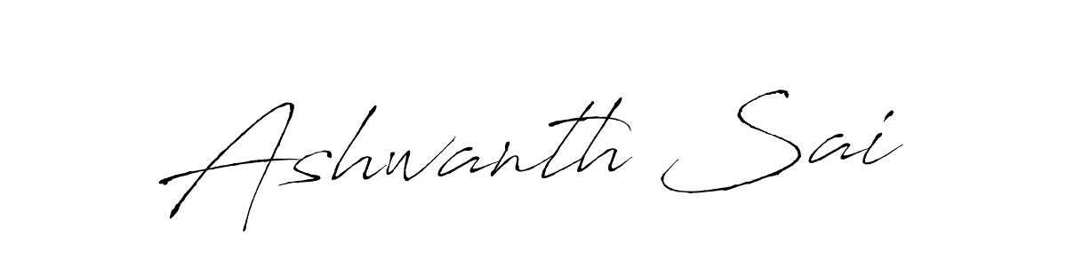 Once you've used our free online signature maker to create your best signature Antro_Vectra style, it's time to enjoy all of the benefits that Ashwanth Sai name signing documents. Ashwanth Sai signature style 6 images and pictures png