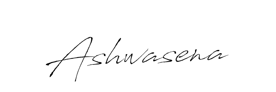 Create a beautiful signature design for name Ashwasena. With this signature (Antro_Vectra) fonts, you can make a handwritten signature for free. Ashwasena signature style 6 images and pictures png