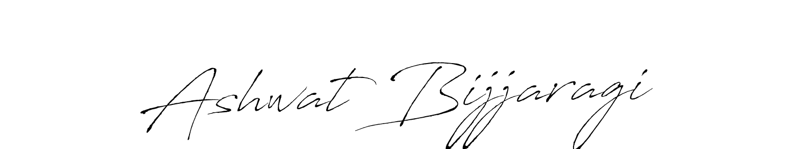 Ashwat Bijjaragi stylish signature style. Best Handwritten Sign (Antro_Vectra) for my name. Handwritten Signature Collection Ideas for my name Ashwat Bijjaragi. Ashwat Bijjaragi signature style 6 images and pictures png