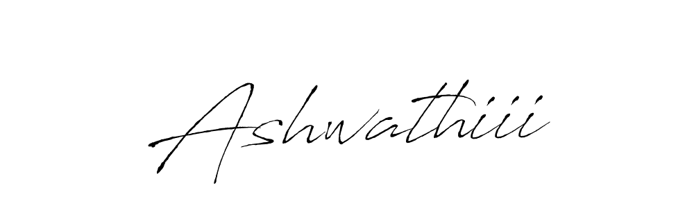 How to make Ashwathiii name signature. Use Antro_Vectra style for creating short signs online. This is the latest handwritten sign. Ashwathiii signature style 6 images and pictures png