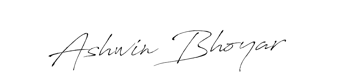 This is the best signature style for the Ashwin Bhoyar name. Also you like these signature font (Antro_Vectra). Mix name signature. Ashwin Bhoyar signature style 6 images and pictures png