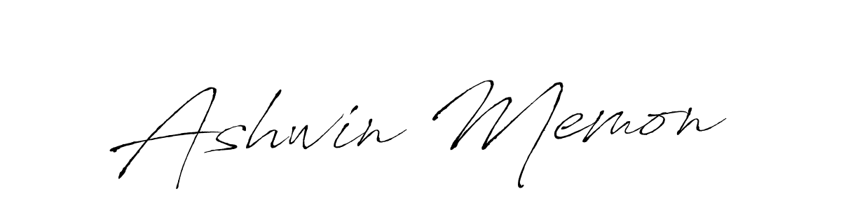 Also You can easily find your signature by using the search form. We will create Ashwin Memon name handwritten signature images for you free of cost using Antro_Vectra sign style. Ashwin Memon signature style 6 images and pictures png