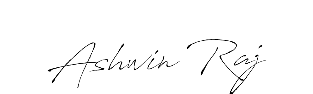 Also we have Ashwin Raj name is the best signature style. Create professional handwritten signature collection using Antro_Vectra autograph style. Ashwin Raj signature style 6 images and pictures png
