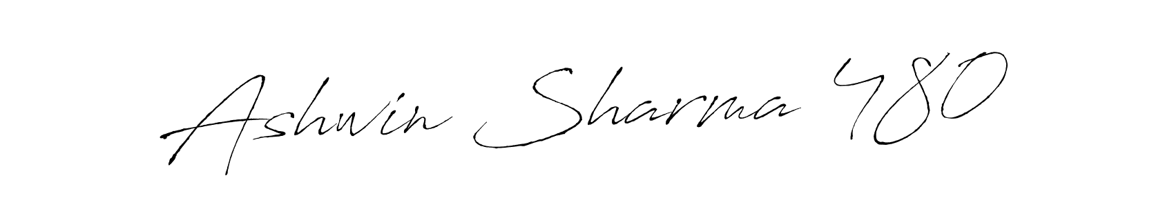 Similarly Antro_Vectra is the best handwritten signature design. Signature creator online .You can use it as an online autograph creator for name Ashwin Sharma 480. Ashwin Sharma 480 signature style 6 images and pictures png