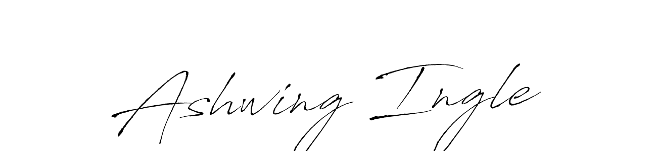 Once you've used our free online signature maker to create your best signature Antro_Vectra style, it's time to enjoy all of the benefits that Ashwing Ingle name signing documents. Ashwing Ingle signature style 6 images and pictures png