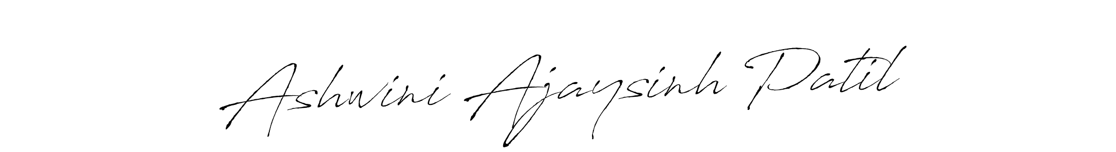 Similarly Antro_Vectra is the best handwritten signature design. Signature creator online .You can use it as an online autograph creator for name Ashwini Ajaysinh Patil. Ashwini Ajaysinh Patil signature style 6 images and pictures png