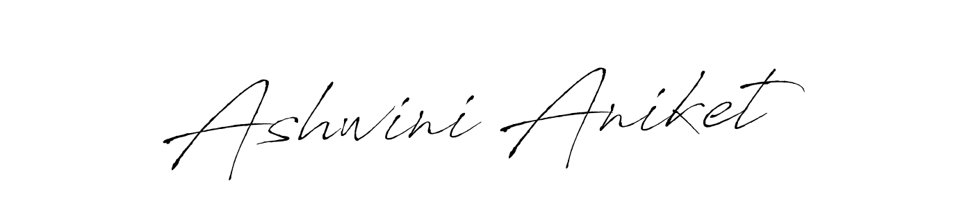 See photos of Ashwini Aniket official signature by Spectra . Check more albums & portfolios. Read reviews & check more about Antro_Vectra font. Ashwini Aniket signature style 6 images and pictures png