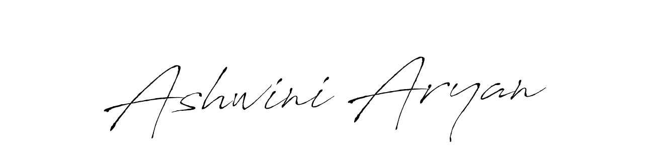 Antro_Vectra is a professional signature style that is perfect for those who want to add a touch of class to their signature. It is also a great choice for those who want to make their signature more unique. Get Ashwini Aryan name to fancy signature for free. Ashwini Aryan signature style 6 images and pictures png