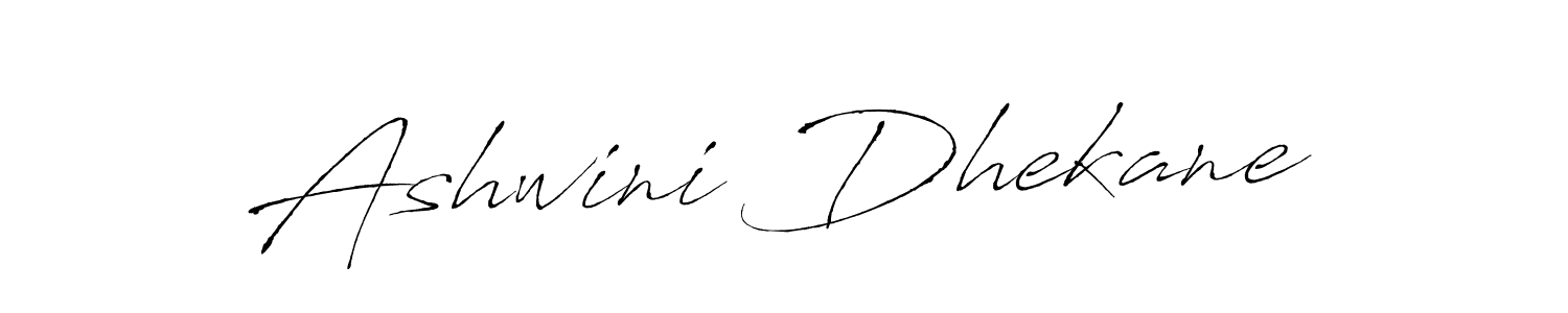 You can use this online signature creator to create a handwritten signature for the name Ashwini Dhekane. This is the best online autograph maker. Ashwini Dhekane signature style 6 images and pictures png