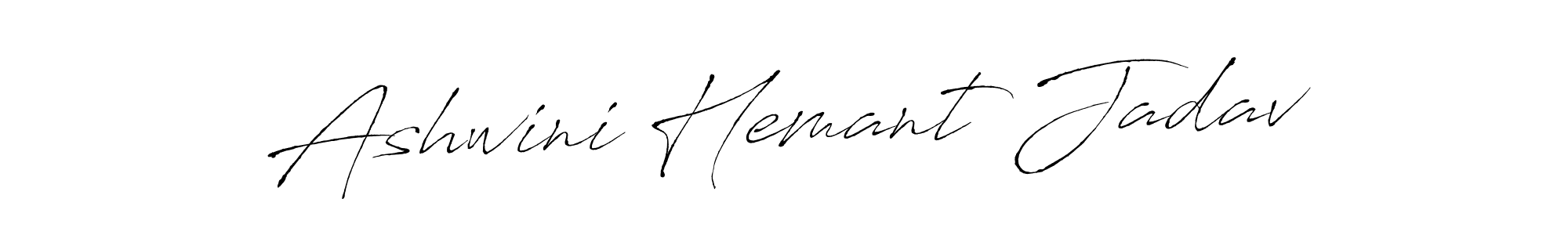 Here are the top 10 professional signature styles for the name Ashwini Hemant Jadav. These are the best autograph styles you can use for your name. Ashwini Hemant Jadav signature style 6 images and pictures png