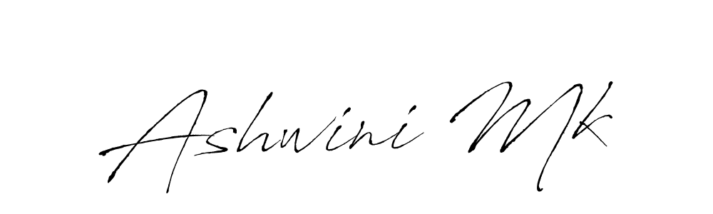 if you are searching for the best signature style for your name Ashwini Mk. so please give up your signature search. here we have designed multiple signature styles  using Antro_Vectra. Ashwini Mk signature style 6 images and pictures png