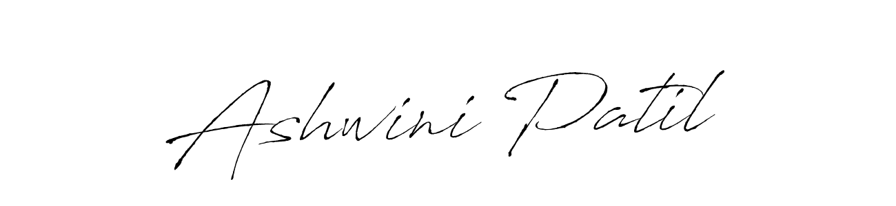 Also we have Ashwini Patil name is the best signature style. Create professional handwritten signature collection using Antro_Vectra autograph style. Ashwini Patil signature style 6 images and pictures png