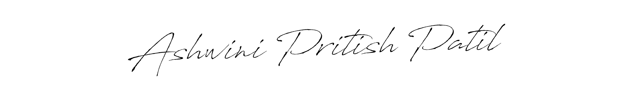 It looks lik you need a new signature style for name Ashwini Pritish Patil. Design unique handwritten (Antro_Vectra) signature with our free signature maker in just a few clicks. Ashwini Pritish Patil signature style 6 images and pictures png