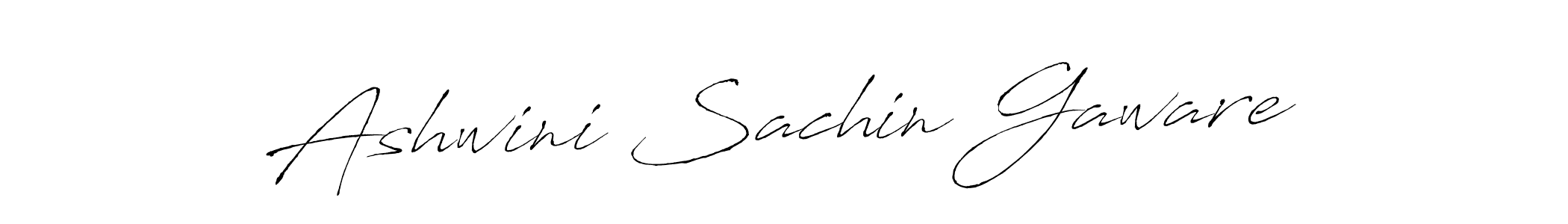 You can use this online signature creator to create a handwritten signature for the name Ashwini Sachin Gaware. This is the best online autograph maker. Ashwini Sachin Gaware signature style 6 images and pictures png