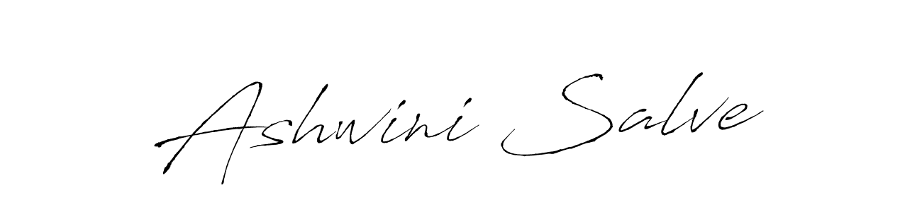 It looks lik you need a new signature style for name Ashwini Salve. Design unique handwritten (Antro_Vectra) signature with our free signature maker in just a few clicks. Ashwini Salve signature style 6 images and pictures png