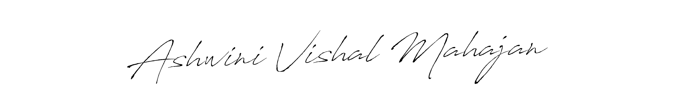 if you are searching for the best signature style for your name Ashwini Vishal Mahajan. so please give up your signature search. here we have designed multiple signature styles  using Antro_Vectra. Ashwini Vishal Mahajan signature style 6 images and pictures png