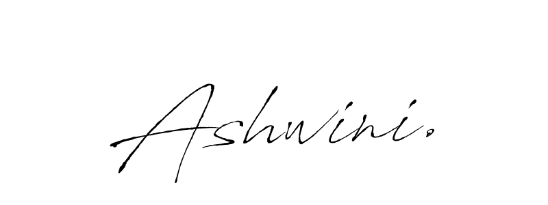 You should practise on your own different ways (Antro_Vectra) to write your name (Ashwini.) in signature. don't let someone else do it for you. Ashwini. signature style 6 images and pictures png