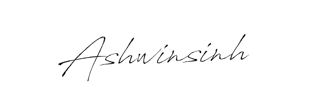 How to make Ashwinsinh name signature. Use Antro_Vectra style for creating short signs online. This is the latest handwritten sign. Ashwinsinh signature style 6 images and pictures png