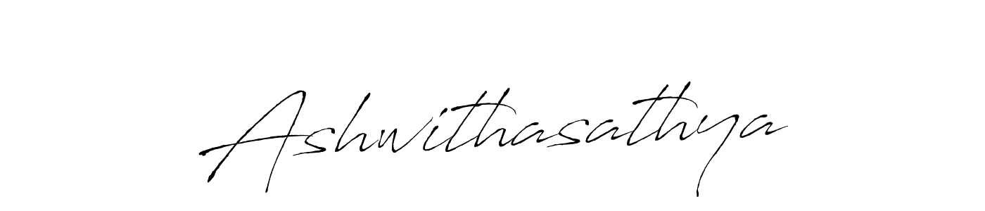 Make a beautiful signature design for name Ashwithasathya. With this signature (Antro_Vectra) style, you can create a handwritten signature for free. Ashwithasathya signature style 6 images and pictures png