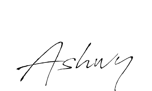 Make a beautiful signature design for name Ashwy. Use this online signature maker to create a handwritten signature for free. Ashwy signature style 6 images and pictures png