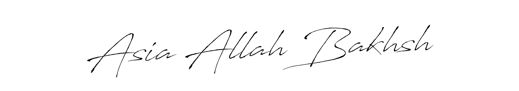 The best way (Antro_Vectra) to make a short signature is to pick only two or three words in your name. The name Asia Allah Bakhsh include a total of six letters. For converting this name. Asia Allah Bakhsh signature style 6 images and pictures png