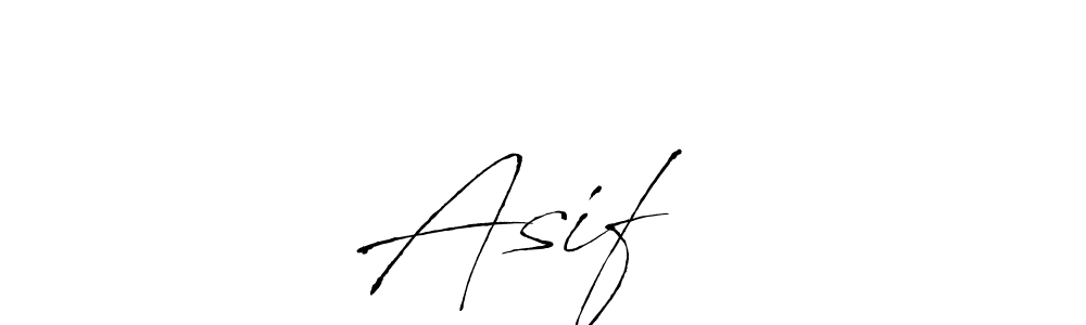 How to make Asif♥️ signature? Antro_Vectra is a professional autograph style. Create handwritten signature for Asif♥️ name. Asif♥️ signature style 6 images and pictures png