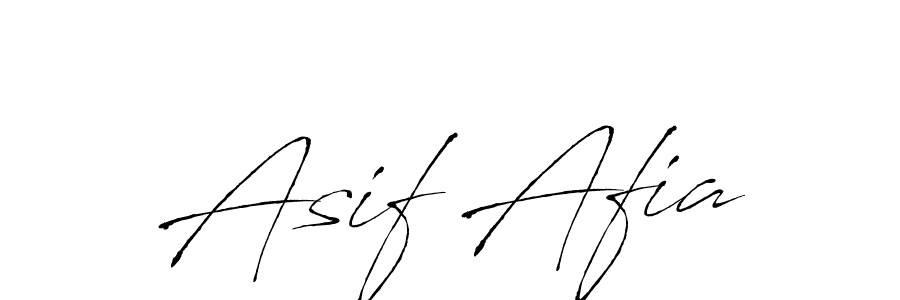 if you are searching for the best signature style for your name Asif Afia. so please give up your signature search. here we have designed multiple signature styles  using Antro_Vectra. Asif Afia signature style 6 images and pictures png