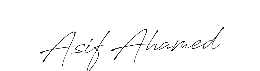 Also You can easily find your signature by using the search form. We will create Asif Ahamed name handwritten signature images for you free of cost using Antro_Vectra sign style. Asif Ahamed signature style 6 images and pictures png