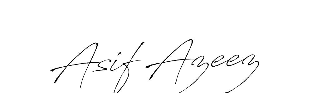 Once you've used our free online signature maker to create your best signature Antro_Vectra style, it's time to enjoy all of the benefits that Asif Azeez name signing documents. Asif Azeez signature style 6 images and pictures png