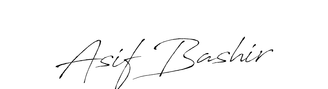 Use a signature maker to create a handwritten signature online. With this signature software, you can design (Antro_Vectra) your own signature for name Asif Bashir. Asif Bashir signature style 6 images and pictures png