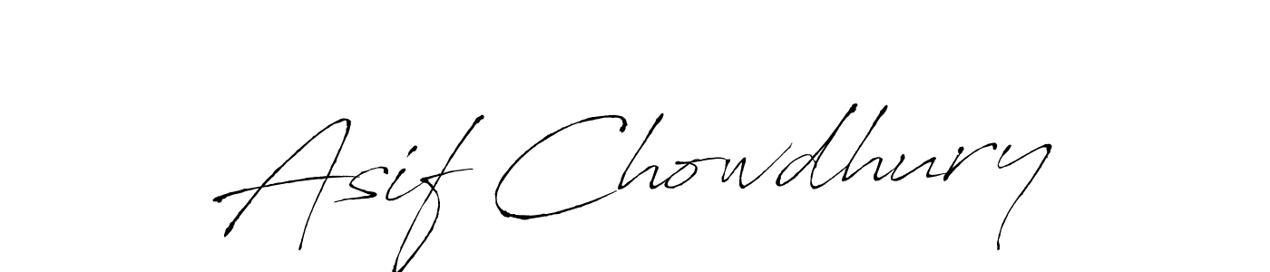 Also You can easily find your signature by using the search form. We will create Asif Chowdhury name handwritten signature images for you free of cost using Antro_Vectra sign style. Asif Chowdhury signature style 6 images and pictures png