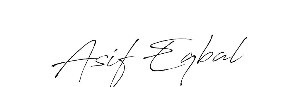 The best way (Antro_Vectra) to make a short signature is to pick only two or three words in your name. The name Asif Eqbal include a total of six letters. For converting this name. Asif Eqbal signature style 6 images and pictures png
