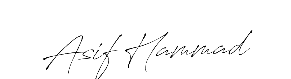 Make a beautiful signature design for name Asif Hammad. Use this online signature maker to create a handwritten signature for free. Asif Hammad signature style 6 images and pictures png