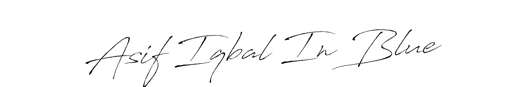 Best and Professional Signature Style for Asif Iqbal In Blue. Antro_Vectra Best Signature Style Collection. Asif Iqbal In Blue signature style 6 images and pictures png