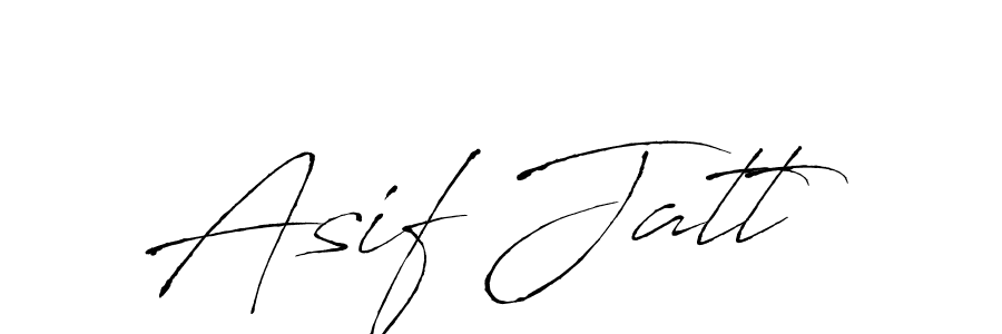 Similarly Antro_Vectra is the best handwritten signature design. Signature creator online .You can use it as an online autograph creator for name Asif Jatt. Asif Jatt signature style 6 images and pictures png