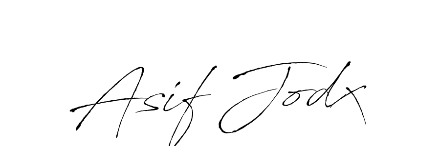 Make a beautiful signature design for name Asif Jodx. Use this online signature maker to create a handwritten signature for free. Asif Jodx signature style 6 images and pictures png