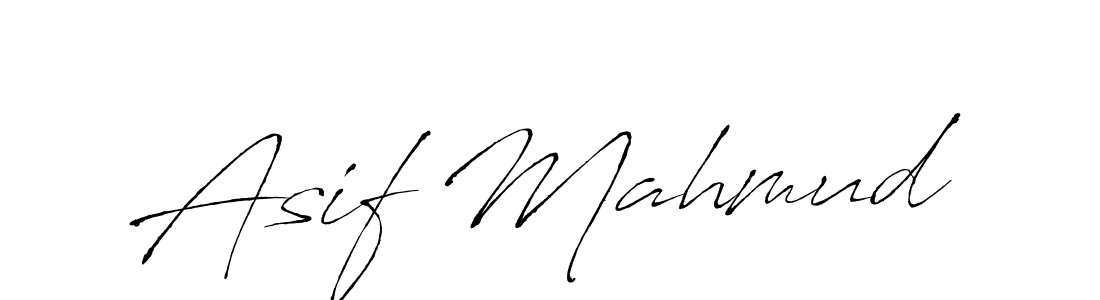 It looks lik you need a new signature style for name Asif Mahmud. Design unique handwritten (Antro_Vectra) signature with our free signature maker in just a few clicks. Asif Mahmud signature style 6 images and pictures png