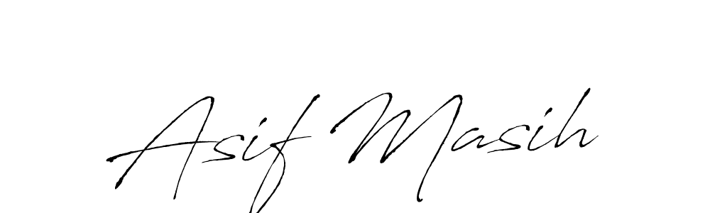 This is the best signature style for the Asif Masih name. Also you like these signature font (Antro_Vectra). Mix name signature. Asif Masih signature style 6 images and pictures png