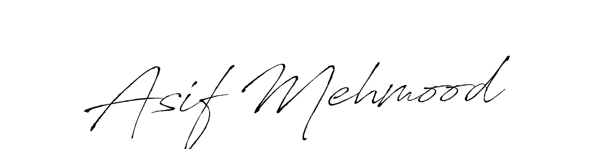 You should practise on your own different ways (Antro_Vectra) to write your name (Asif Mehmood) in signature. don't let someone else do it for you. Asif Mehmood signature style 6 images and pictures png