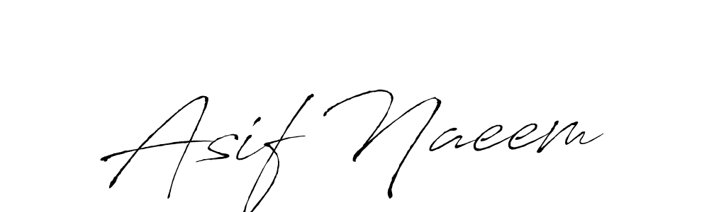 It looks lik you need a new signature style for name Asif Naeem. Design unique handwritten (Antro_Vectra) signature with our free signature maker in just a few clicks. Asif Naeem signature style 6 images and pictures png