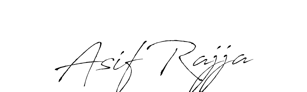 You should practise on your own different ways (Antro_Vectra) to write your name (Asif Rajja) in signature. don't let someone else do it for you. Asif Rajja signature style 6 images and pictures png