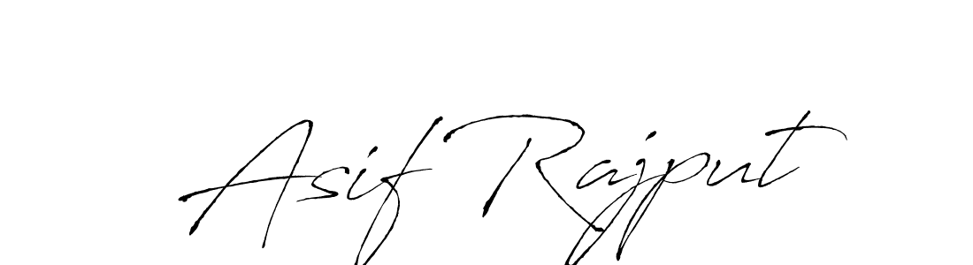 How to make Asif Rajput signature? Antro_Vectra is a professional autograph style. Create handwritten signature for Asif Rajput name. Asif Rajput signature style 6 images and pictures png