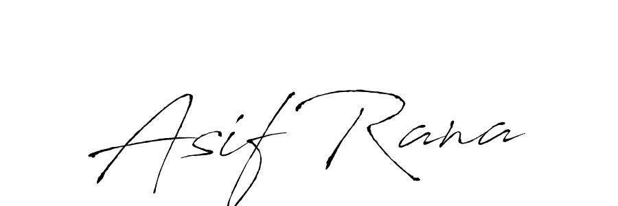 Make a short Asif Rana signature style. Manage your documents anywhere anytime using Antro_Vectra. Create and add eSignatures, submit forms, share and send files easily. Asif Rana signature style 6 images and pictures png