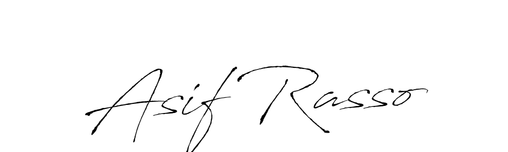 It looks lik you need a new signature style for name Asif Rasso. Design unique handwritten (Antro_Vectra) signature with our free signature maker in just a few clicks. Asif Rasso signature style 6 images and pictures png