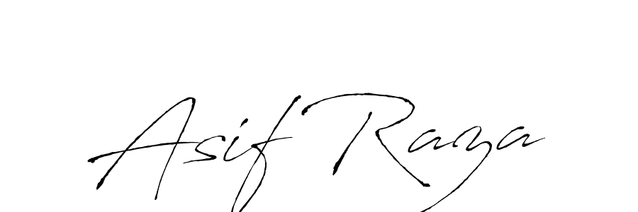 Also we have Asif Raza name is the best signature style. Create professional handwritten signature collection using Antro_Vectra autograph style. Asif Raza signature style 6 images and pictures png